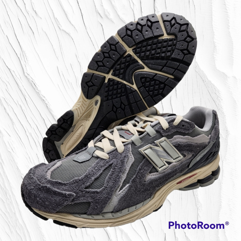Size 12 New Balance 1906D Protection Pack Black